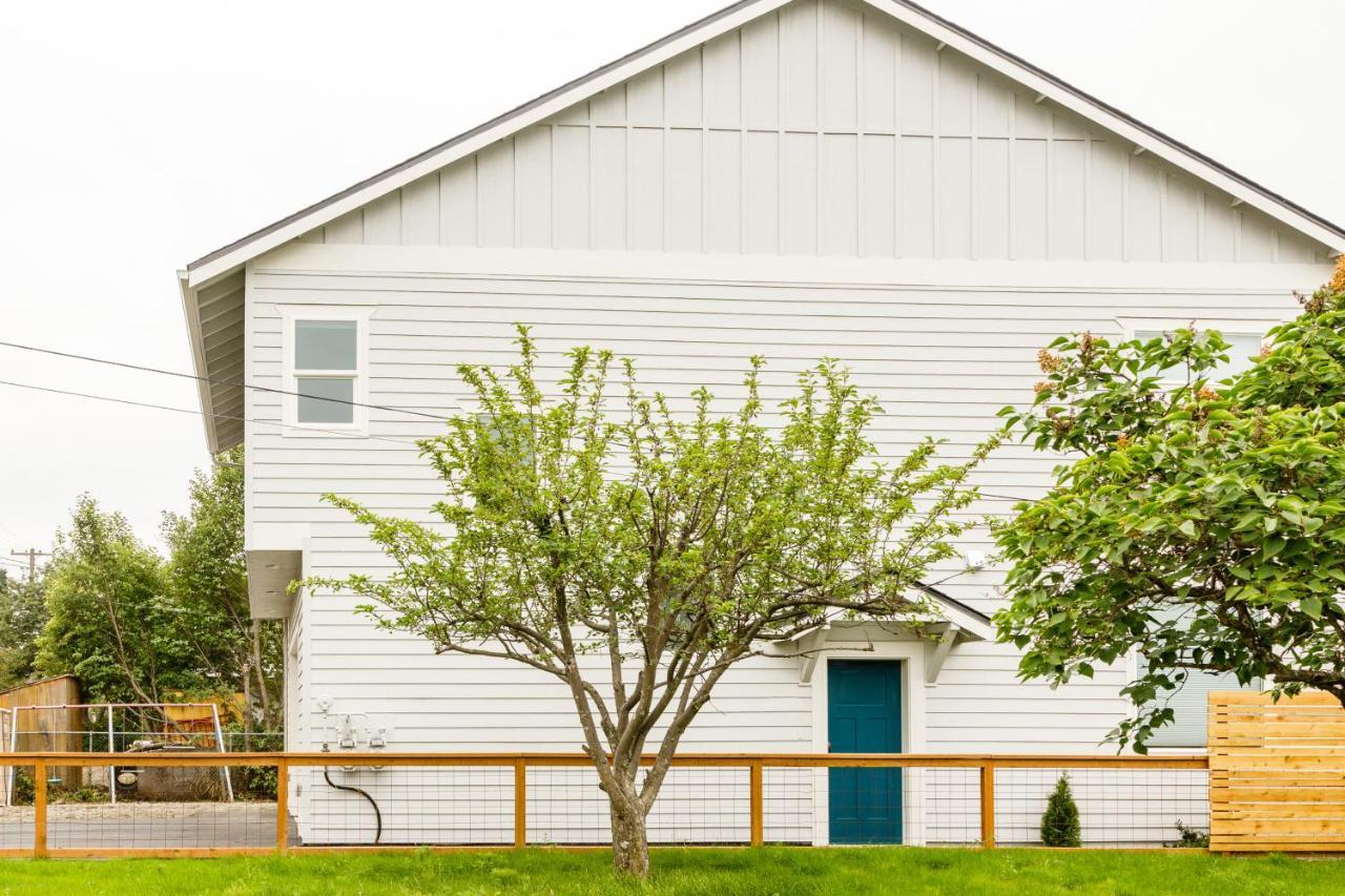 Downtown Getaway Villa Anchorage Exterior foto