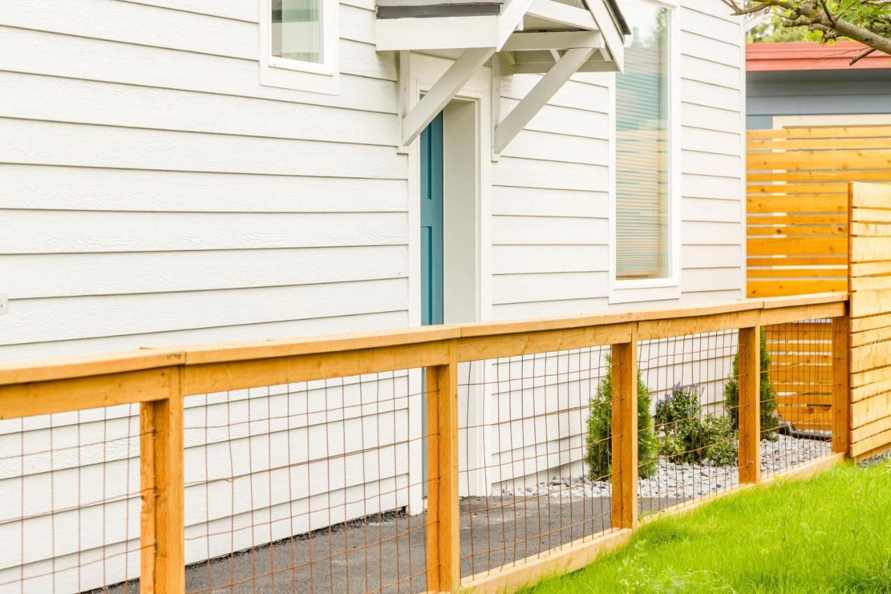 Downtown Getaway Villa Anchorage Exterior foto